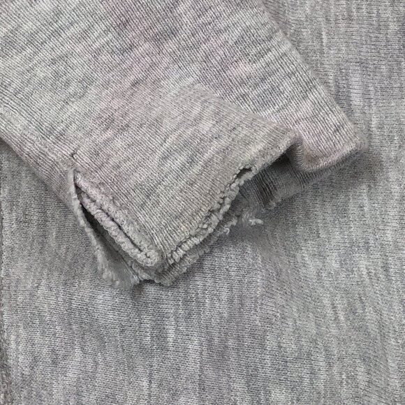 Vintage University Denver Law Champion Reverse Weave Crewneck Sweatshirt XL USA - Picture 8 of 16